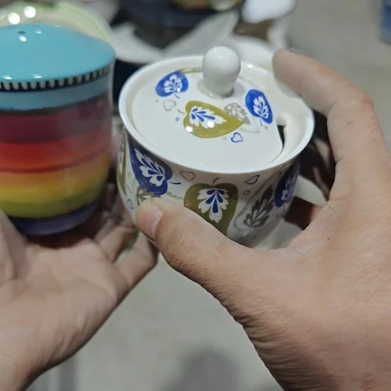 瓷盘陶瓷餐具杯碗盘微瑕介意慎拍