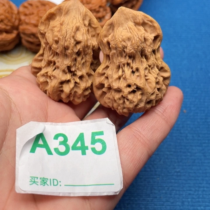 把件文玩核桃核桃