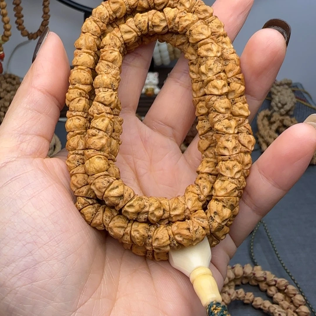 ****手串/手链柏木玉面狐狸