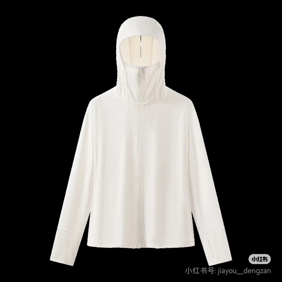 晓佳时尚防晒女装