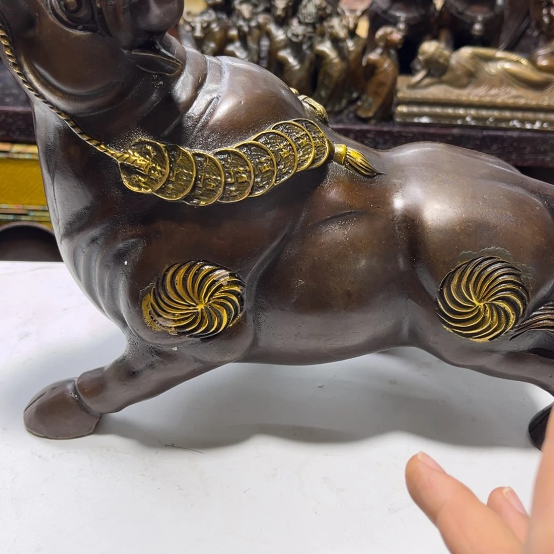 铜器摆件专属链接