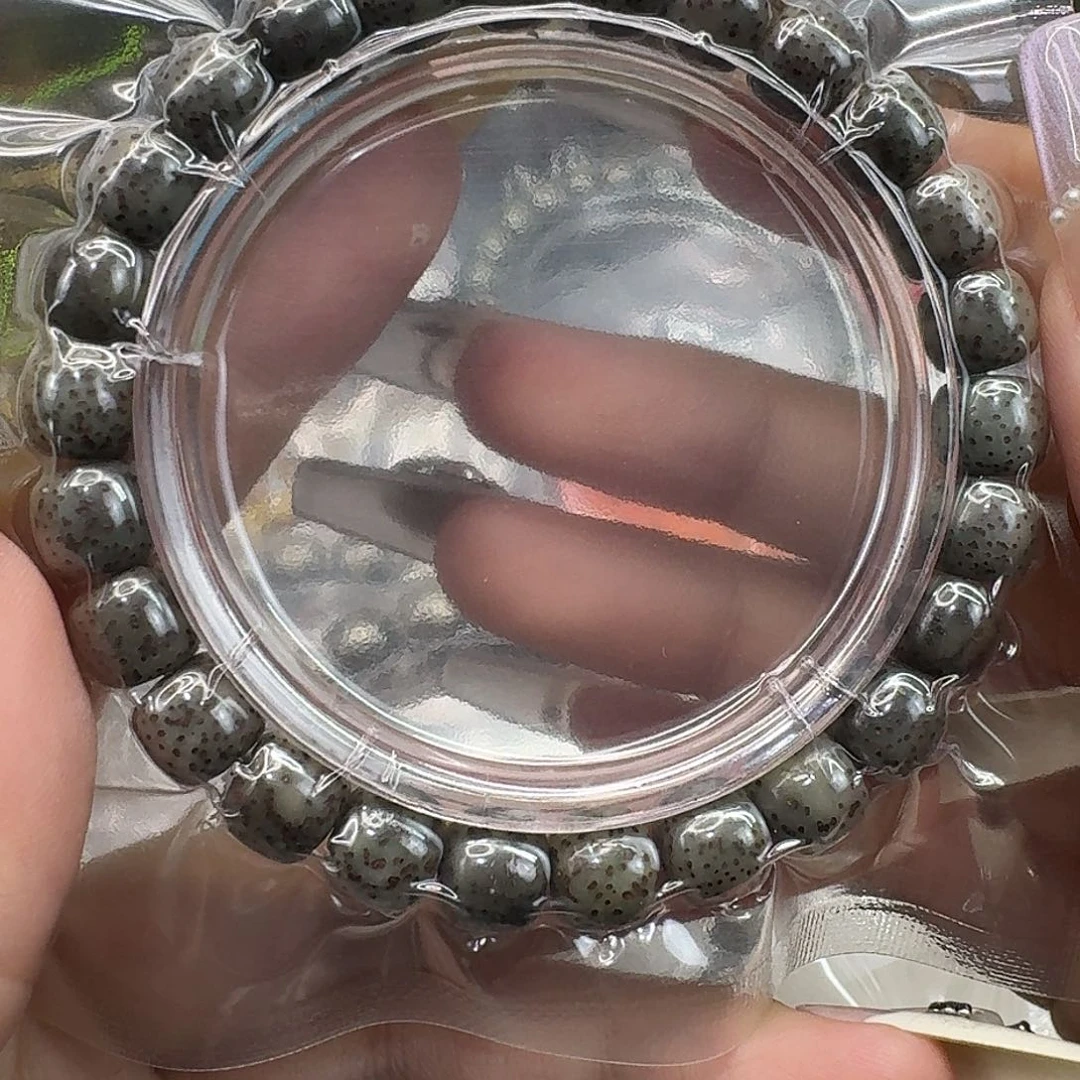 星月菩提手串73高端卡姿兰大眼睛同枝98