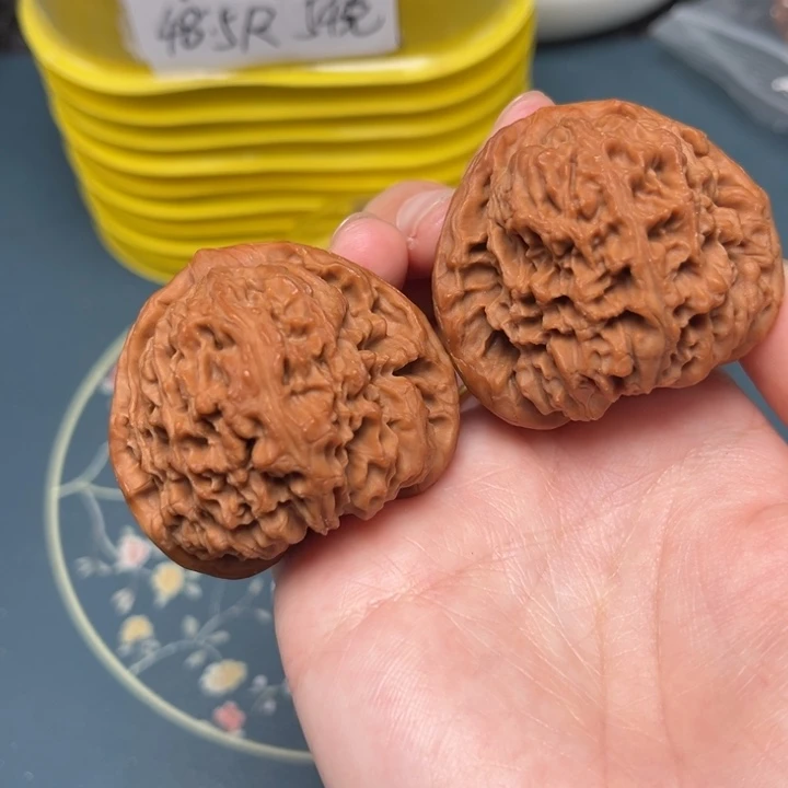 吊坠文玩核桃44-31460-05