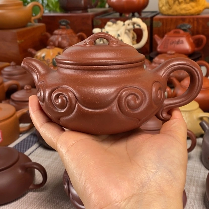 【闪购商品】茶壶紫砂