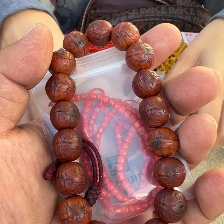 吊坠金刚菩提桑杰出品小元素配饰