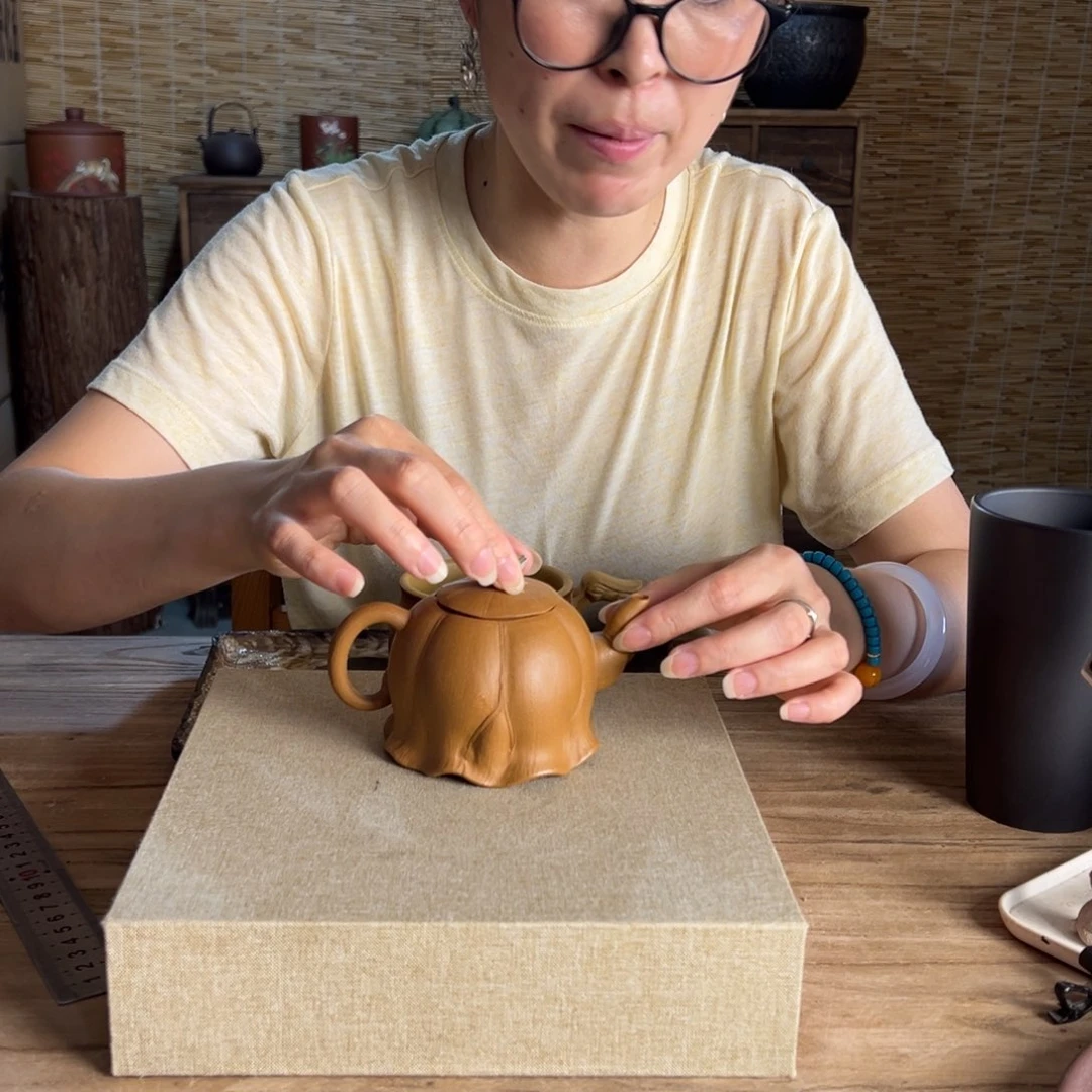 紫砂茶叶盒4399999999999999999