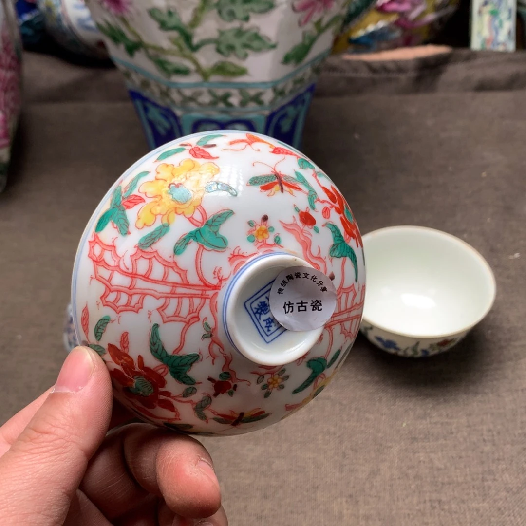 摆件陶瓷旧藏瓷器旧藏瓷器