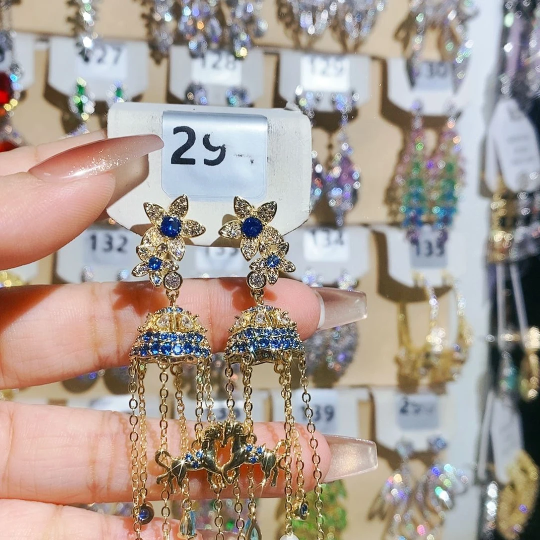 非金属合成立方氧化锆925银