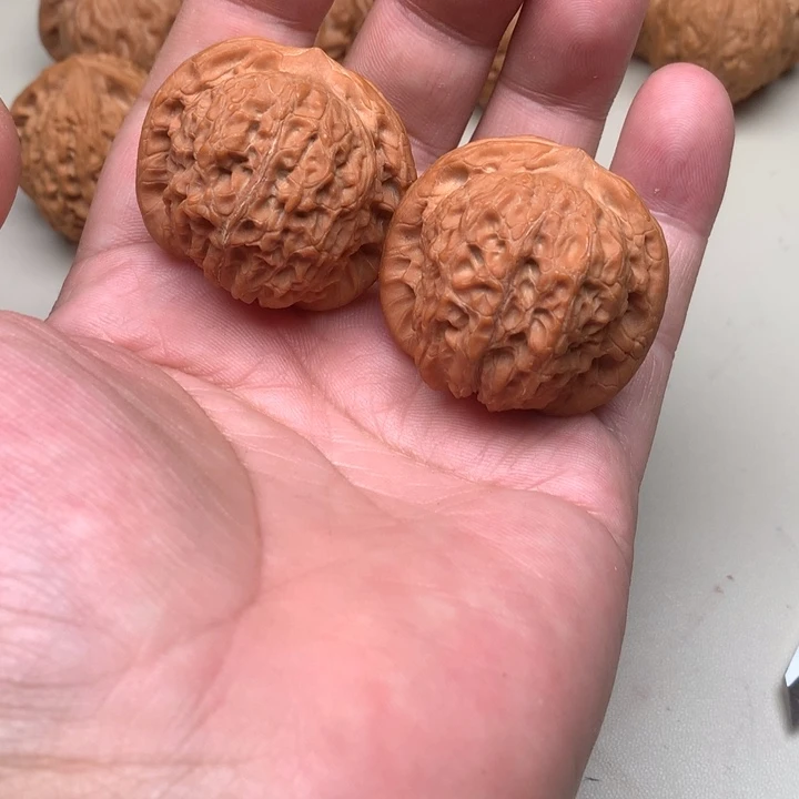 吊坠文玩核桃血麒麟39.5