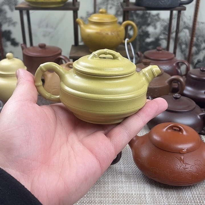 茶壶紫砂宜兴紫砂