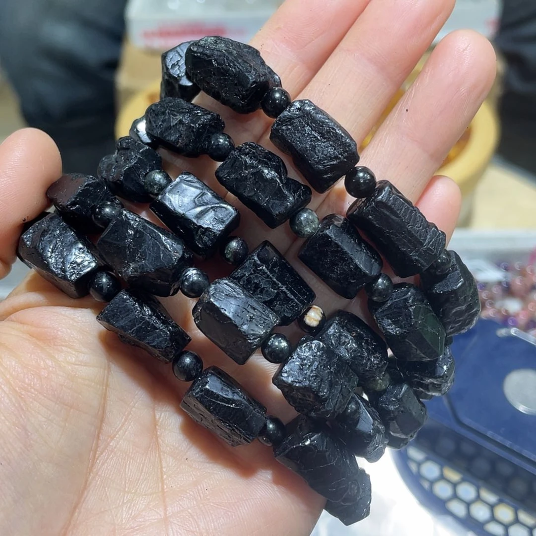 碧玺手串未镶嵌多样性发一条b x 571