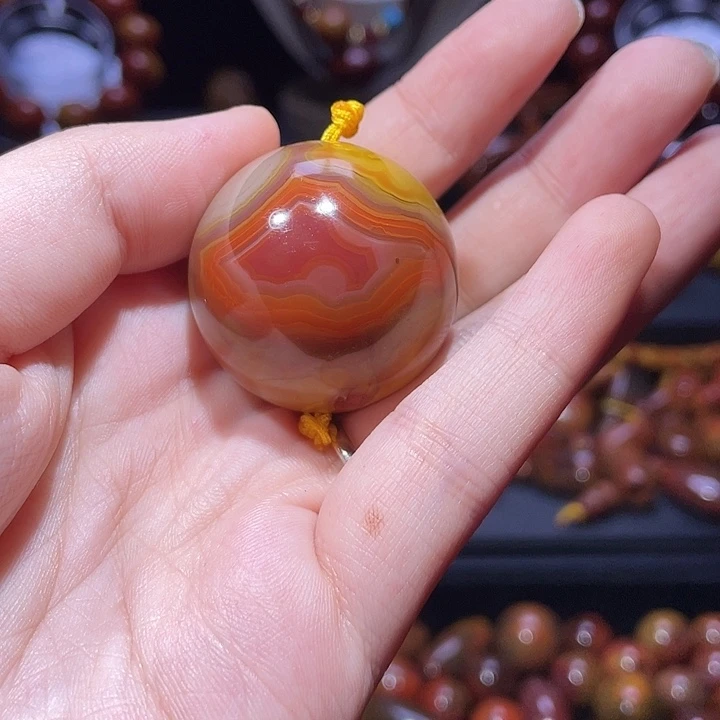 玛瑙/玉髓合金珠宝半成品