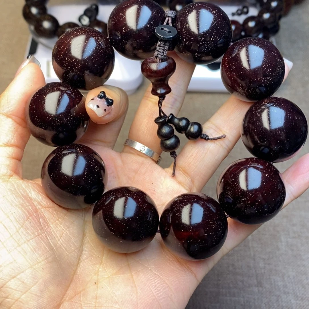 檀香紫檀（小叶紫檀）2.5满星