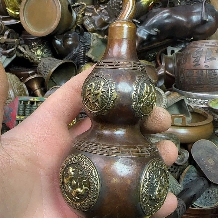 铜器摆件铜器摆件铜器摆件