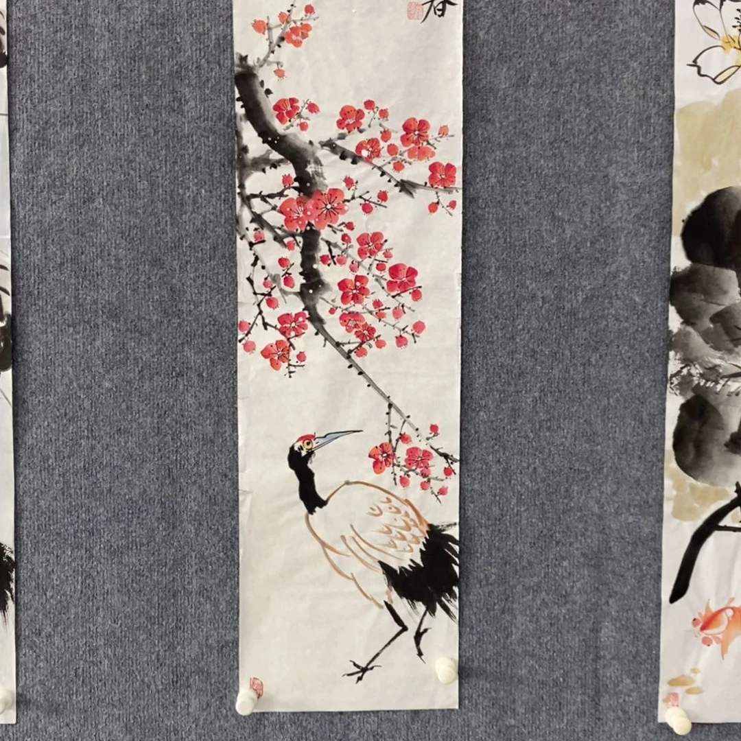 国画绘画作品欣赏