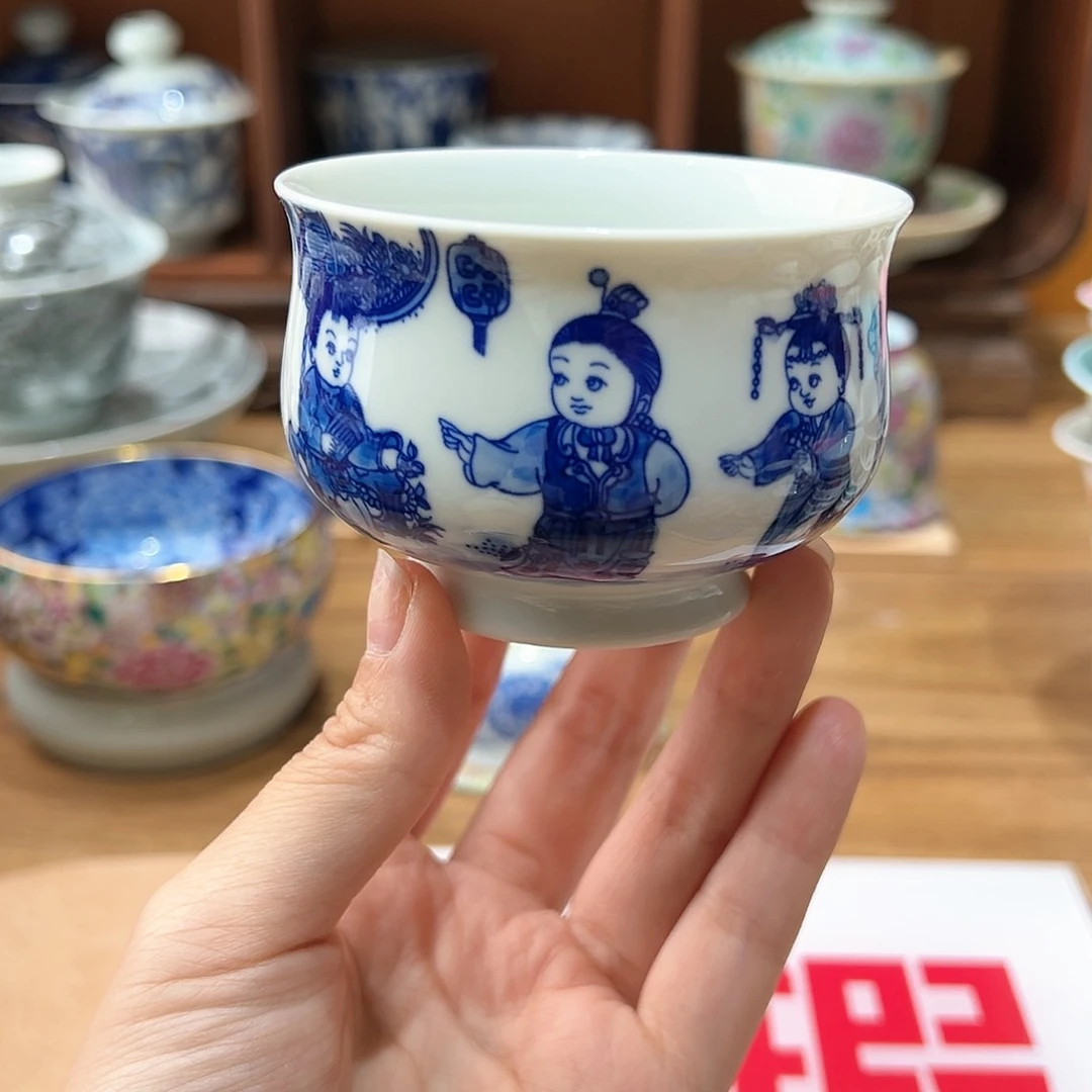 微瑕微瑕景德镇陶瓷