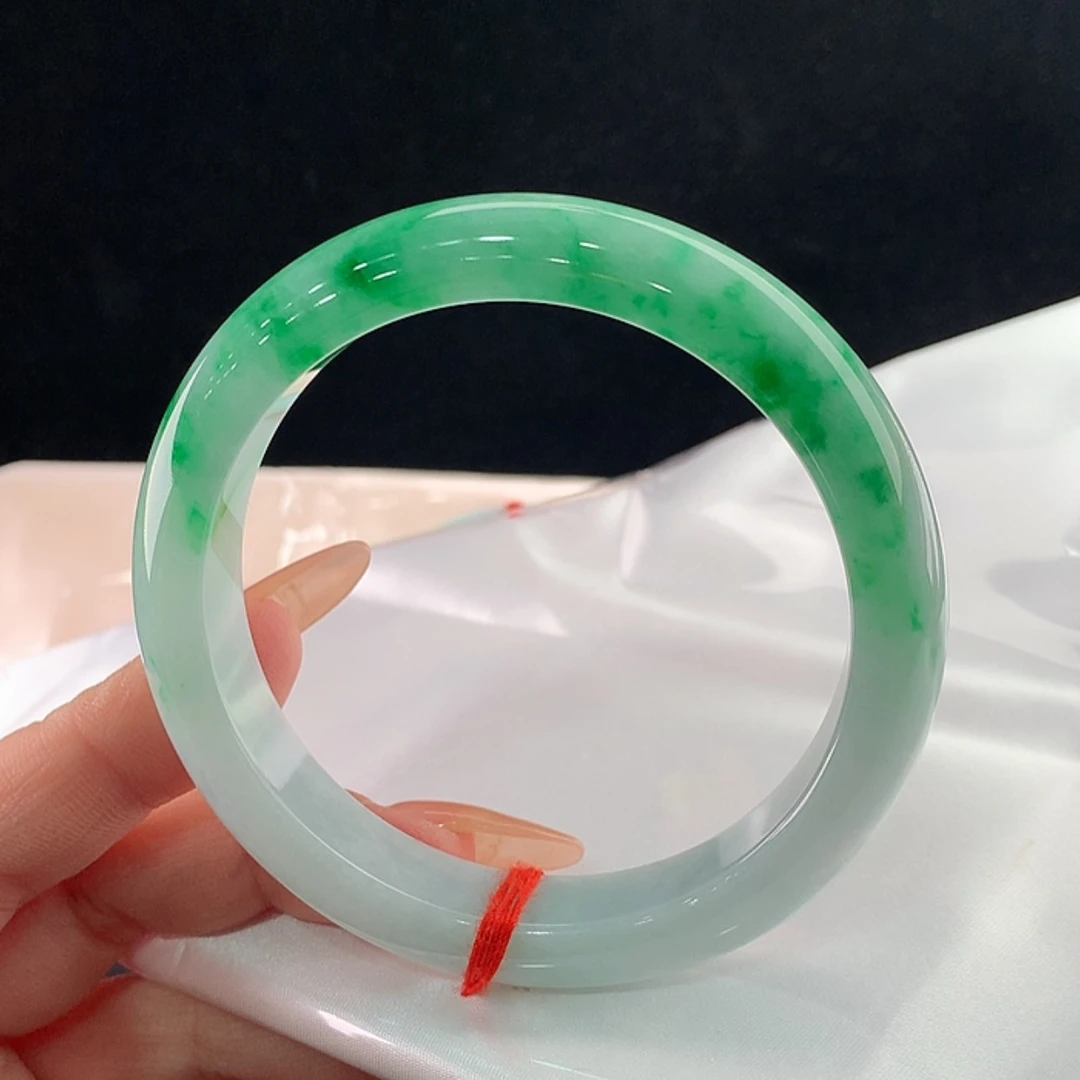 【闪购商品】未镶嵌手镯翡翠62，61/6/