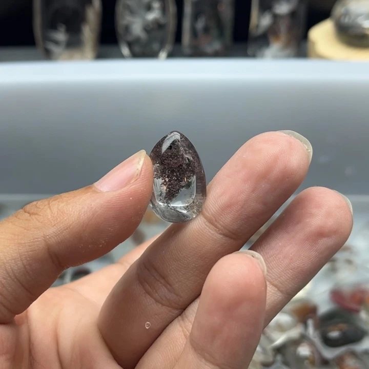 未镶嵌吊坠(赠链)水晶热****串