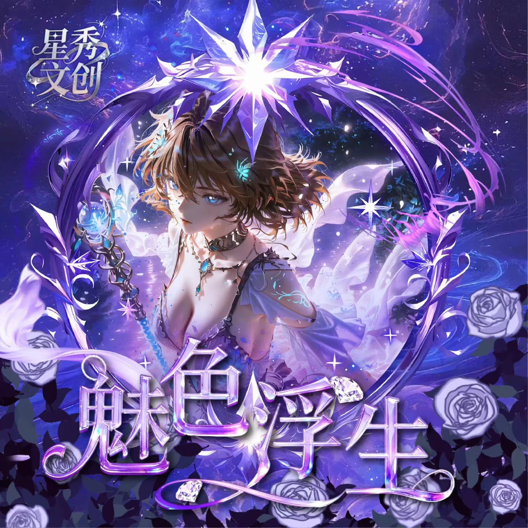 星秀文创 名侦探柯南 高定珍藏卡第三弹 魅色浮生