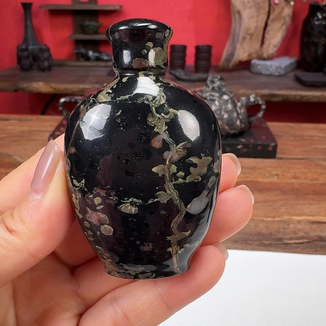 康能美玉瓷安山玉