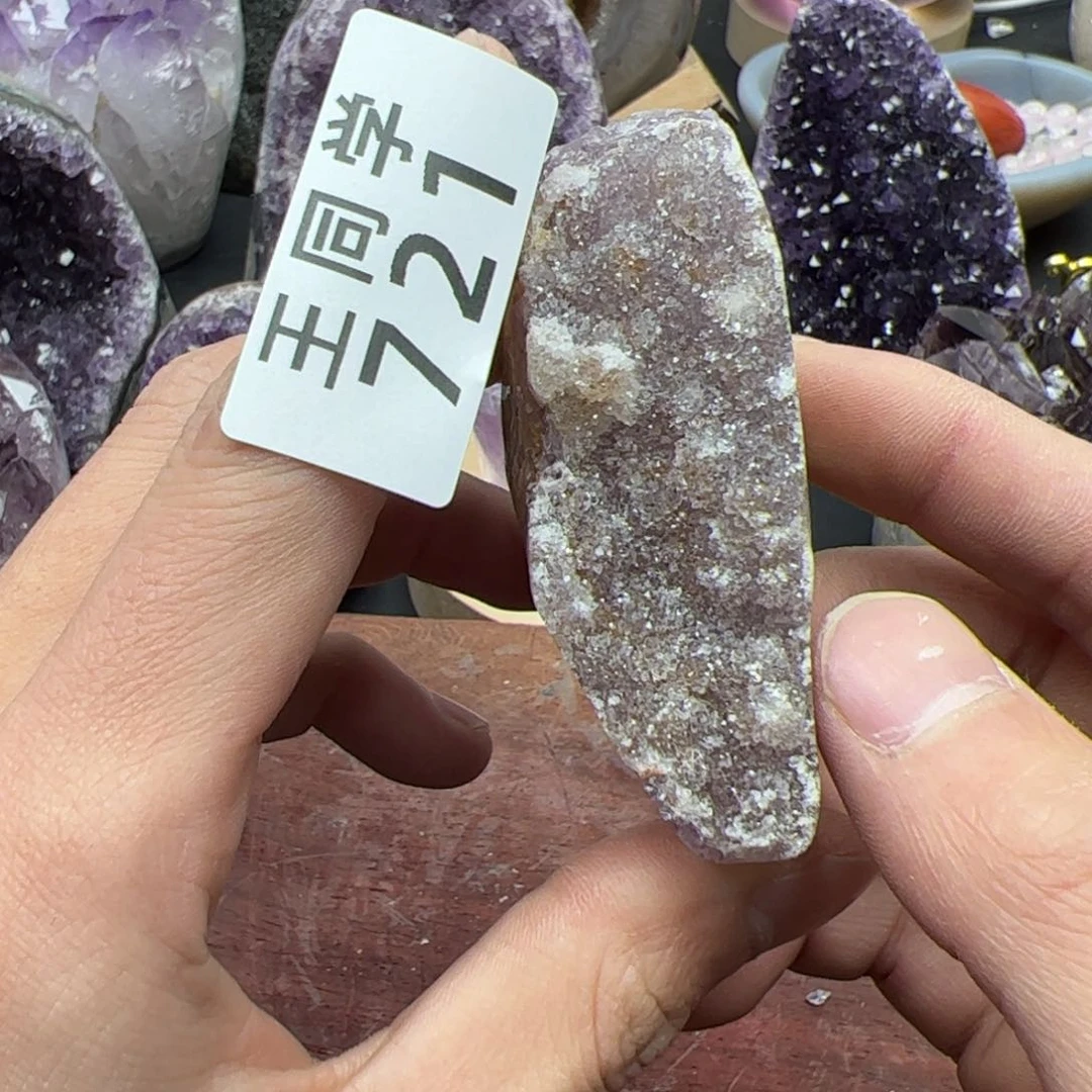 水晶水晶摆件未镶嵌721