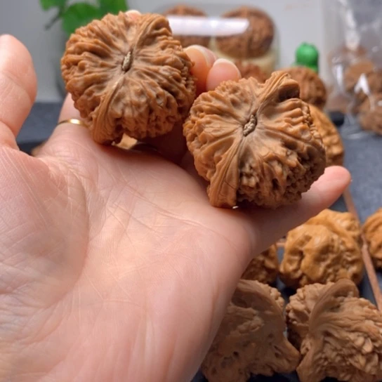 文玩核桃吊坠全品45➕南疆石精品