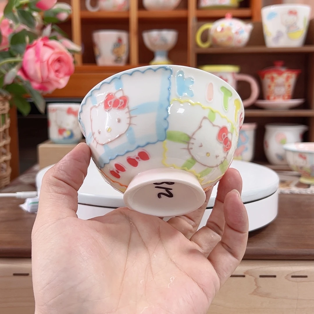 可爱手作陶瓷高温