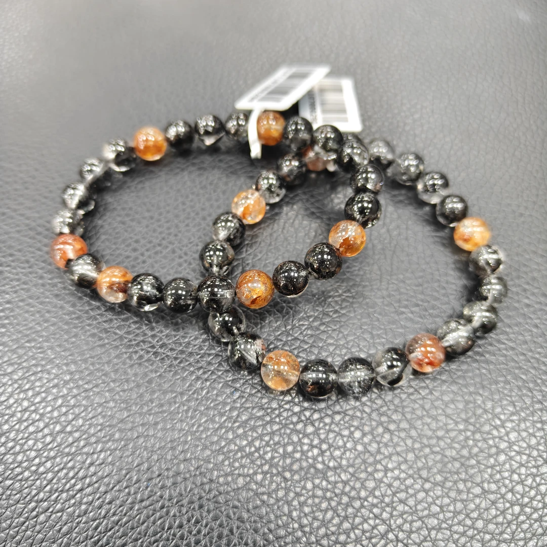 【书记甄选】闪灵单圈手链 多样性发一件 约7mm XL2831