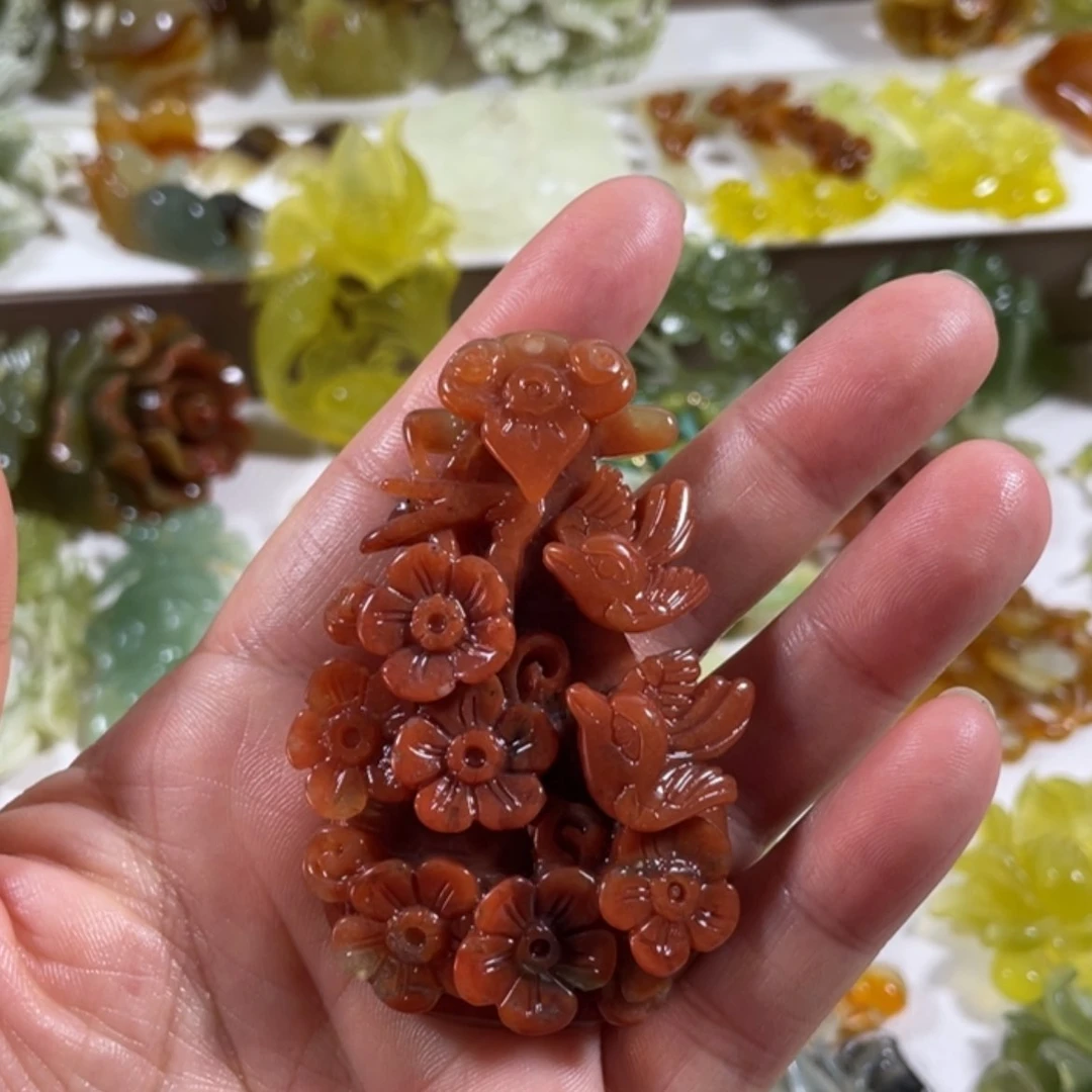 【闪购商品】未镶嵌蛇纹石玉颈饰