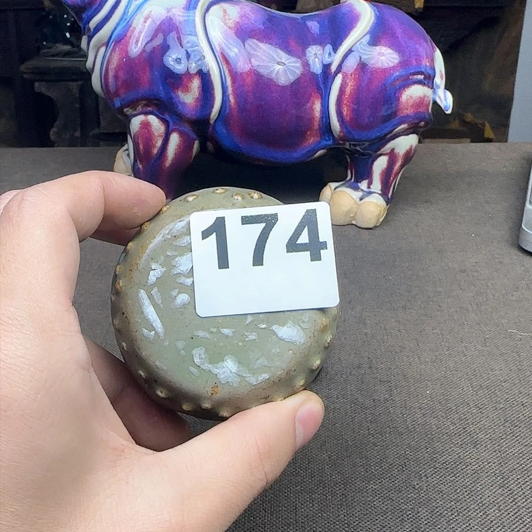 紫砂茶宠只要真货