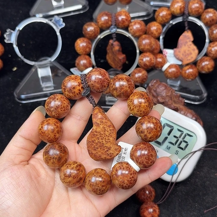 柏木（崖柏）手串/手链ヤ****メ