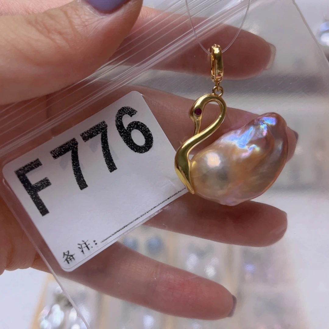 颈饰未镶嵌淡水珍珠