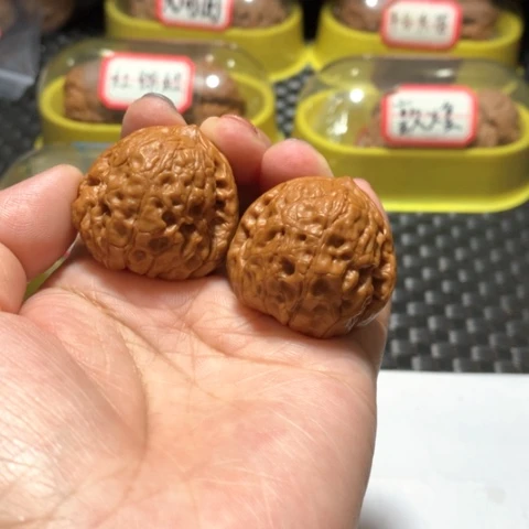 吊坠文玩核桃大团圆