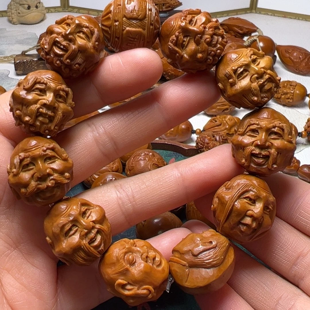 橄榄核手串/手链橄榄核