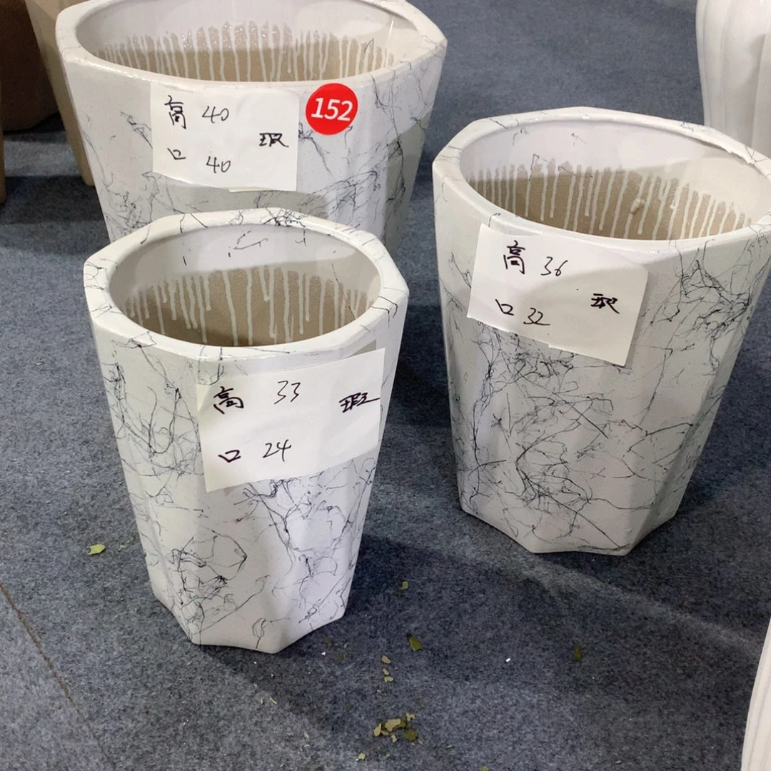 陶瓷花盆微瑕系列