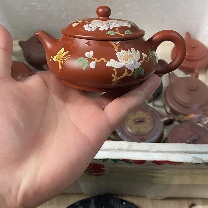 茶壶紫砂京****）紫砂茶壶