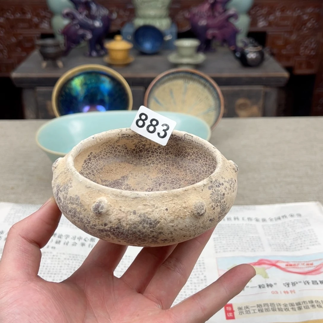 摆件陶瓷艺术瓷器摆件