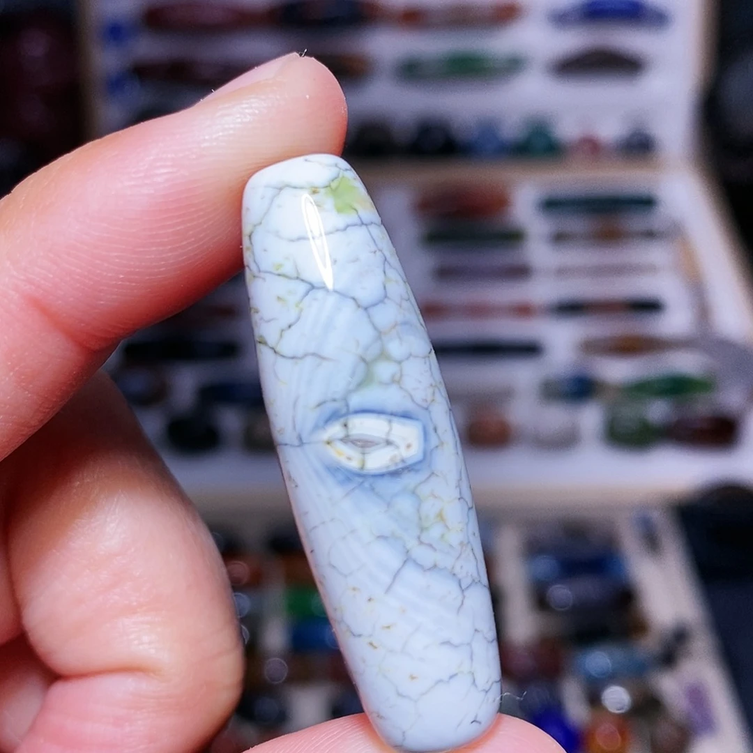 玛瑙吊坠未镶嵌…