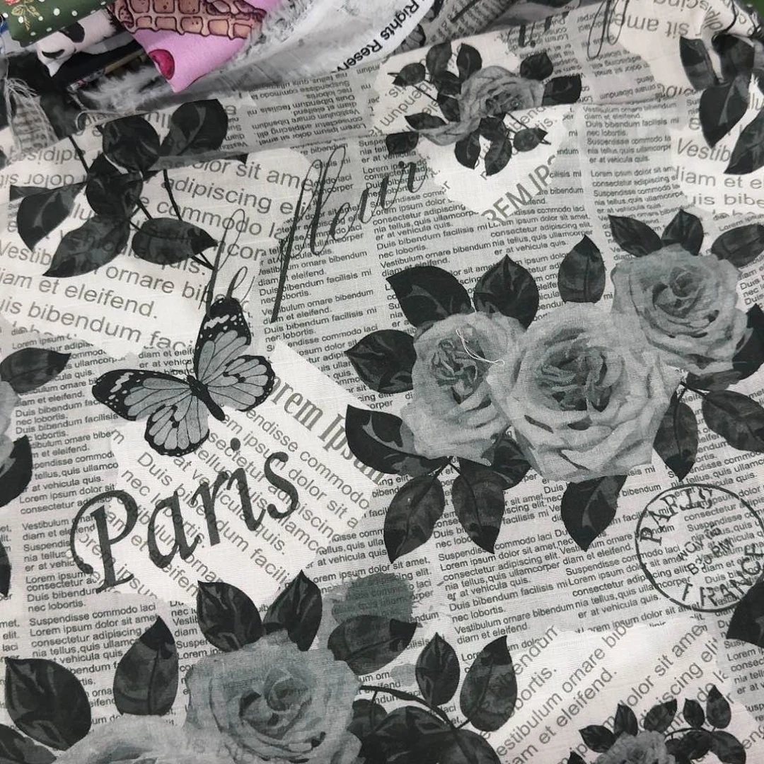 一米价1.45宽纯棉双层纱福利