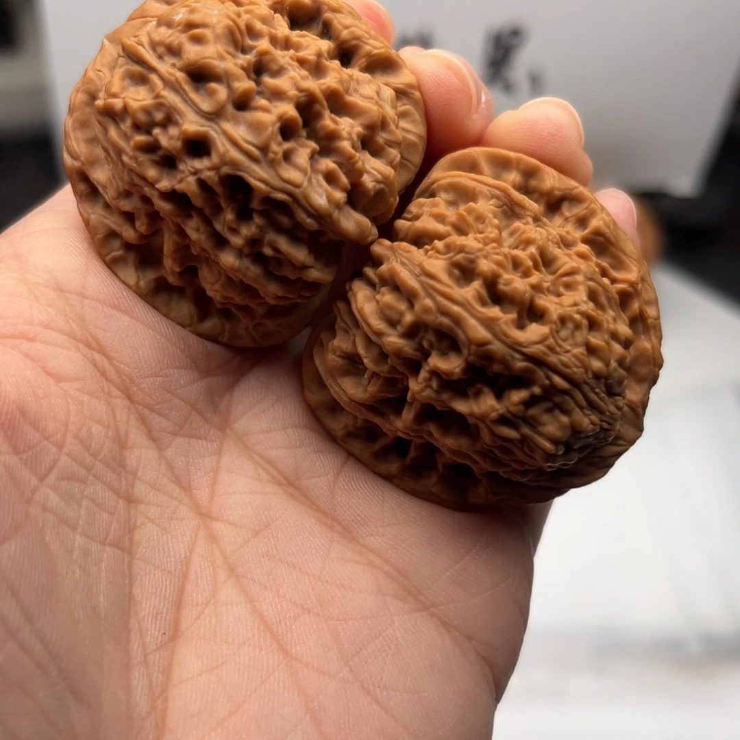 文玩核桃吊坠南疆41