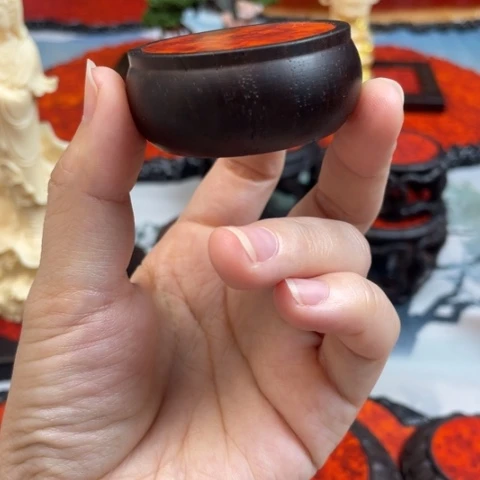 东非黑黄檀（紫光檀）