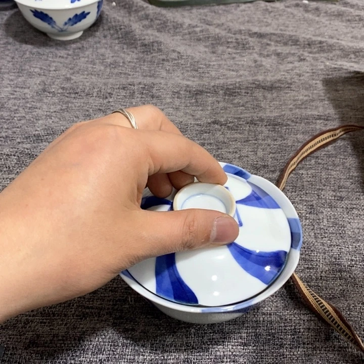 紫砂茶杯非常漂亮好看的花瓶