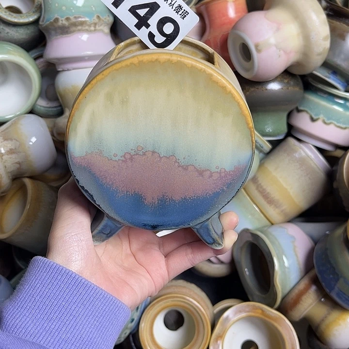 差***。景德镇陶瓷盆 满30包邮 口5