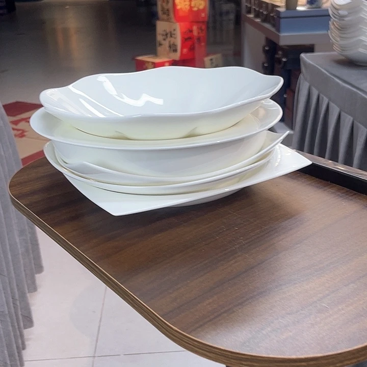 45%以上骨粉骨瓷6个混搭