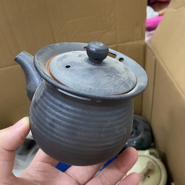 陶瓷艺术品制作工艺壶