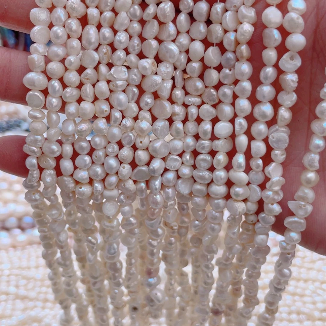 合金玛瑙/玉髓珠宝奇石天然珍珠馒头珠1条有瑕卡6