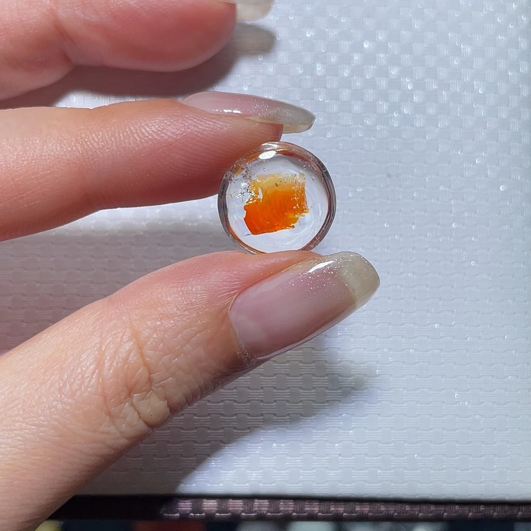 未镶嵌珠宝半成品水晶