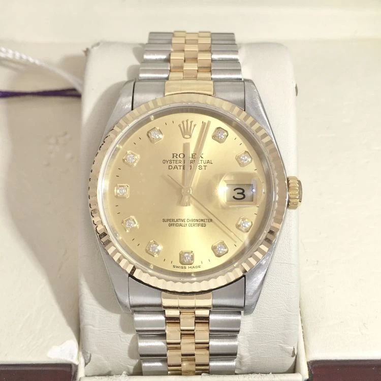 95新/劳力士/表径36/自动机械/S99251120012/[251228XZA]