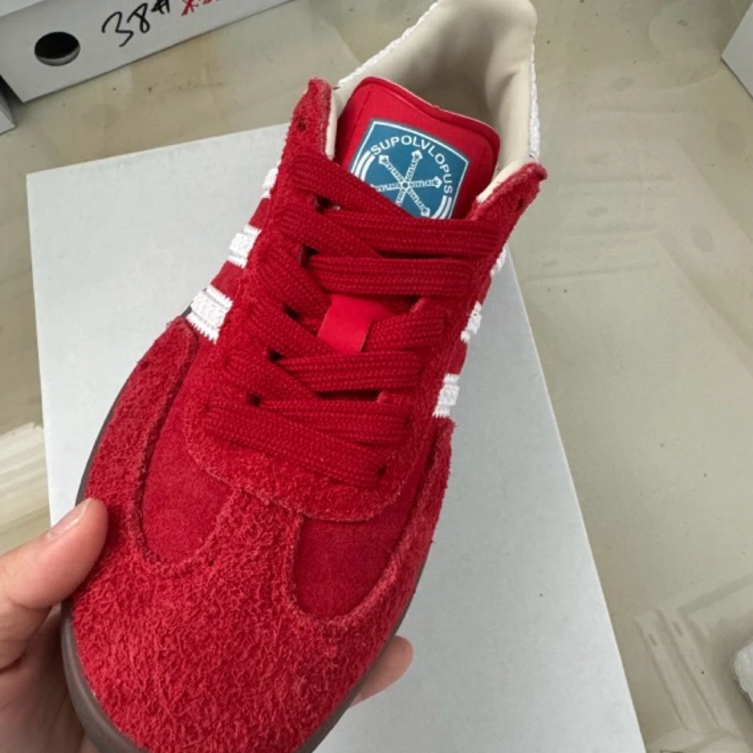 直播间断码混乱链接德训男女情侣款运动休闲鞋