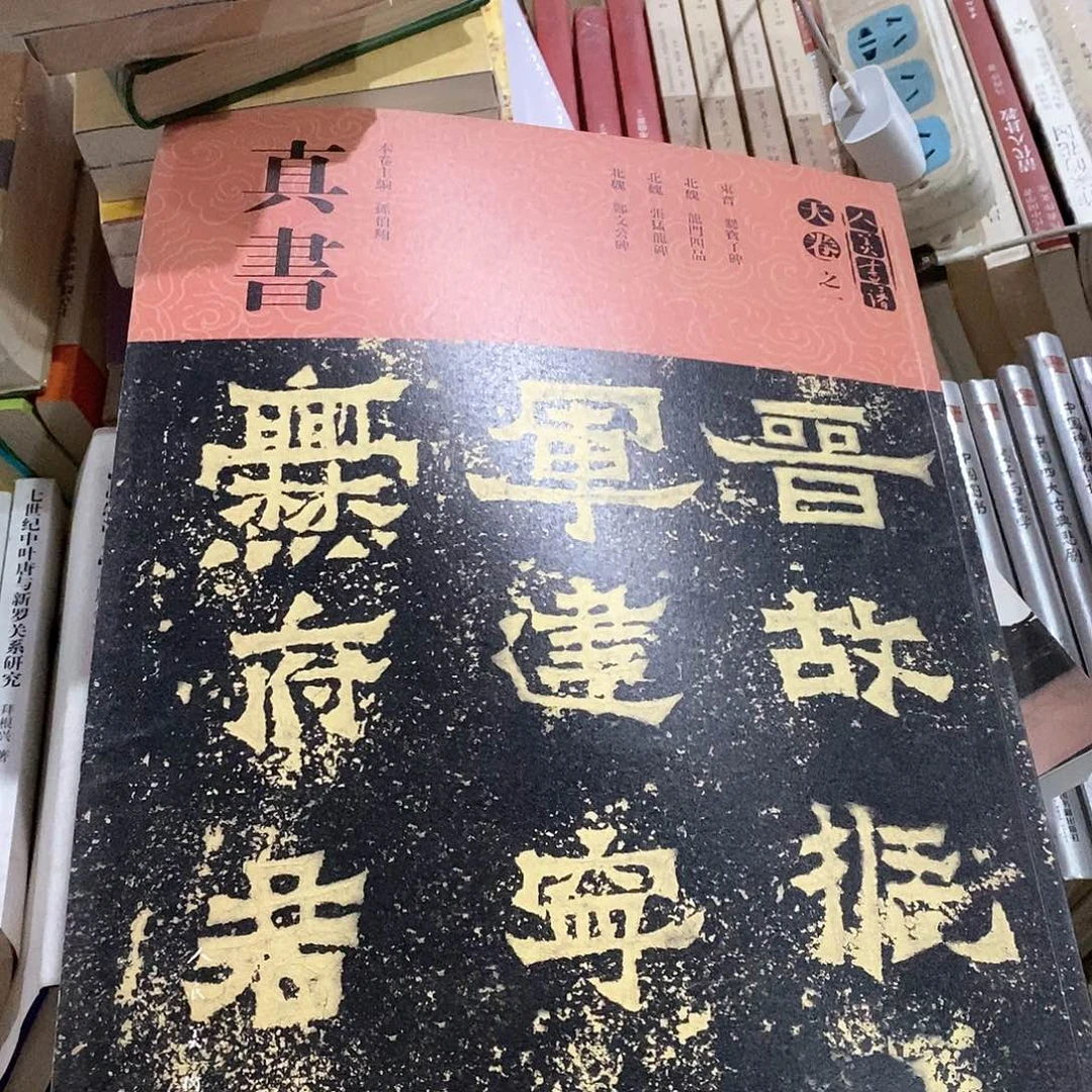 真书………